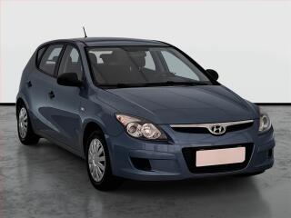 Hyundai i30 1.4 CVVT, po STK, v provozu