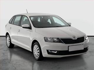 �koda Rapid Spaceback 1.0 TSI
