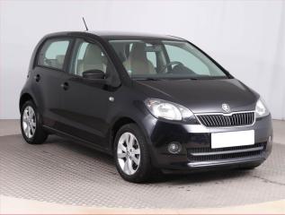 koda Citigo Ambition 1.0 MPI, Automat