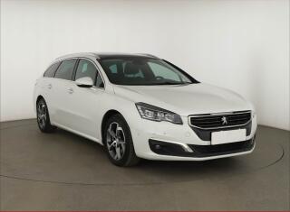 Peugeot 508 2.0 BlueHDi, Automat
