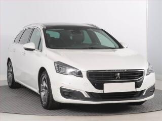 Peugeot 508 2.0 BlueHDi, Automat
