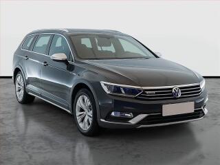 Volkswagen Passat 2.0 TDI 4Motion, 4X4