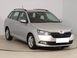 koda Fabia 1.0 TSI, Serv.kniha