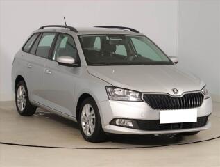 �koda Fabia 1.0 TSI, Serv.kniha
