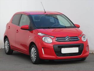 Citro�n C1 1.0 VTi, Serv.kniha