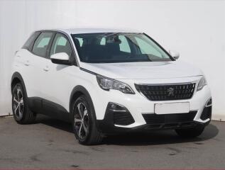 Peugeot 3008 1.2 PureTech, Serv.kniha