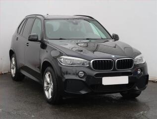 BMW X5 M Paket xDrive30d, 4X4,Automat