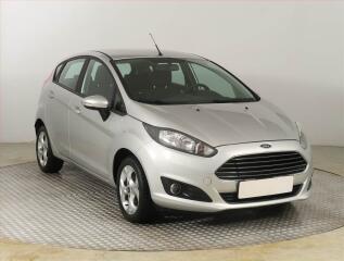 Ford Fiesta Comfort 1.25, Serv.kniha