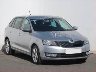 �koda Rapid Spaceback 1.2 TSI, �R,1.maj