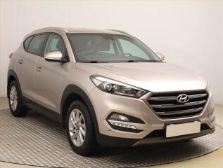 Hyundai Tucson 1.7 CRDi, Serv.kniha, Navi