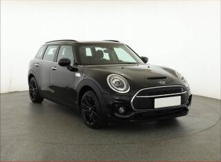 Mini Clubman Cooper S, Serv.kniha, Tempomat