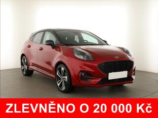 Ford Puma ST-Line X 1.0 EcoBoost mHEV