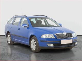 �koda Octavia Ambiente 1.9 TDI, Automat