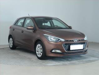 Hyundai i20 Plus 1.2, Serv.kniha