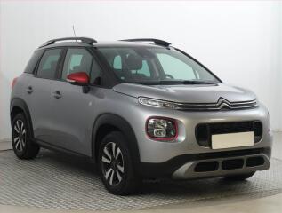 Citro�n C3 Aircross 1.2 PureTech, Serv.kniha