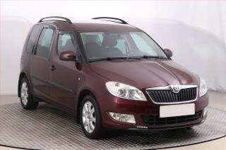 �koda Roomster Ambition 1.4 16V, Serv.kniha