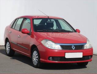 Renault Thalia 1.2 16V, Serv.kniha, po STK