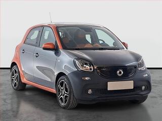 Smart Forfour 1.0, Tempomat, Vyh�.�seda�ek