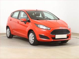 Ford Fiesta Trend 1.25, Serv.kniha