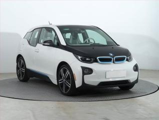 BMW i3 60Ah BEV, SoH 83%, Automat