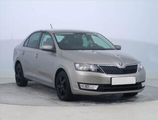 �koda Rapid 1.6 TDI, Tempomat