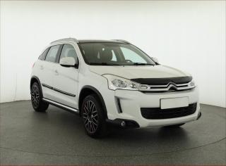 Citron C4 Aircross 1.6, Serv.kniha, Tempomat