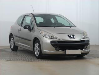Peugeot 207 1.6 16V, nov STK, Klima