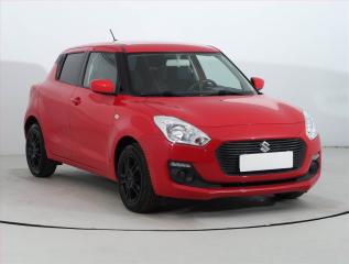 Suzuki Swift 1.2 DualJet, Serv.kniha