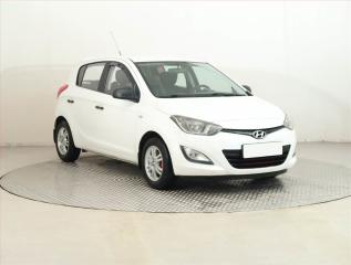 Hyundai i20 1.2, po STK, slun stav