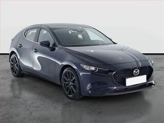 Mazda 3 2.0 Skyactiv-G, Serv.kniha