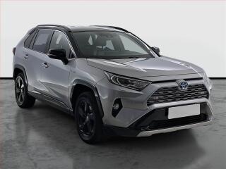 Toyota RAV4 Selection 2.5 Hybrid