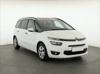 Citron C4 Picasso 1.6 THP, Serv.kniha, Navi