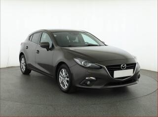 Mazda 3 2.0 Skyactiv-G, Serv.kniha