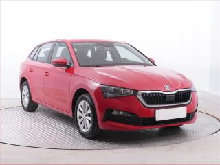 �koda Scala 1.0 TSI, Serv.kniha, Tempomat