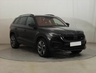 koda Kodiaq RS 2.0 TSI