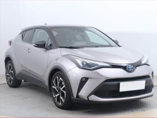 Toyota C-HR 1.8 Hybrid, FULLED,R,SERVIS