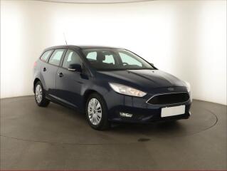 Ford Focus 1.5 TDCi, Tempomat
