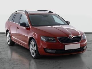 �koda Octavia Elegance 2.0 TDI, Serv.kniha