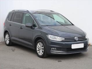 Volkswagen Touran Highline 2.0 TDI, Serv.kniha