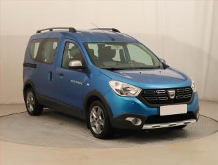 Dacia Dokker Stepway 1.3 TCe, 5Mst, R