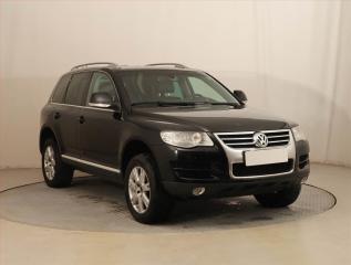 Volkswagen Touareg 2.5 R5 TDI, 4X4, Serv.kniha