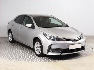 Toyota Corolla 1.6 Valvematic, Serv.kniha