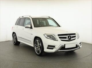 Mercedes-Benz GLK 220 CDI, 4X4, Automat, K��e