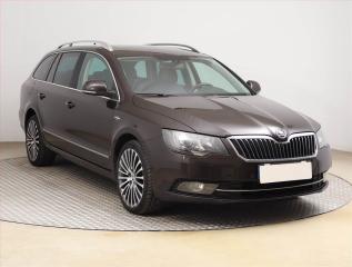koda Superb Laurin&Klement 2.0 TDI