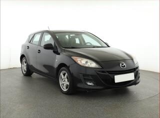 Mazda 3 1.6 DI Turbo, nov� STK