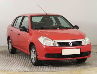 Renault Thalia 1.2 16V, nov� STK, jezd� dob�e