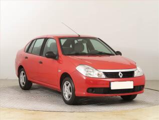 Renault Thalia 1.2 16V, nov� STK, p�kn� stav