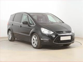 Ford S-MAX 2.2 TDCi, Navi, Xenony