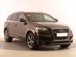 Audi Q7 S-Line 3.0 TDI, 4X4, Automat