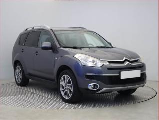 Citron C-Crosser 2.2 HDI, 4X4, 7mst